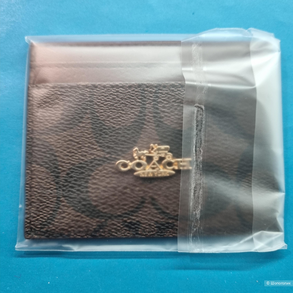 COACH Картхолдер one size