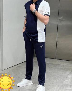 Костюм мужской. No name. Размер 52