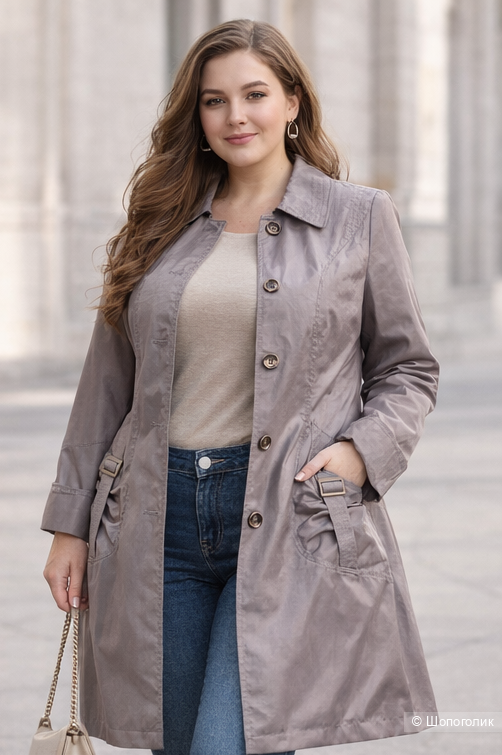 Плащ "Престиж-Р", рус.р. 50-52