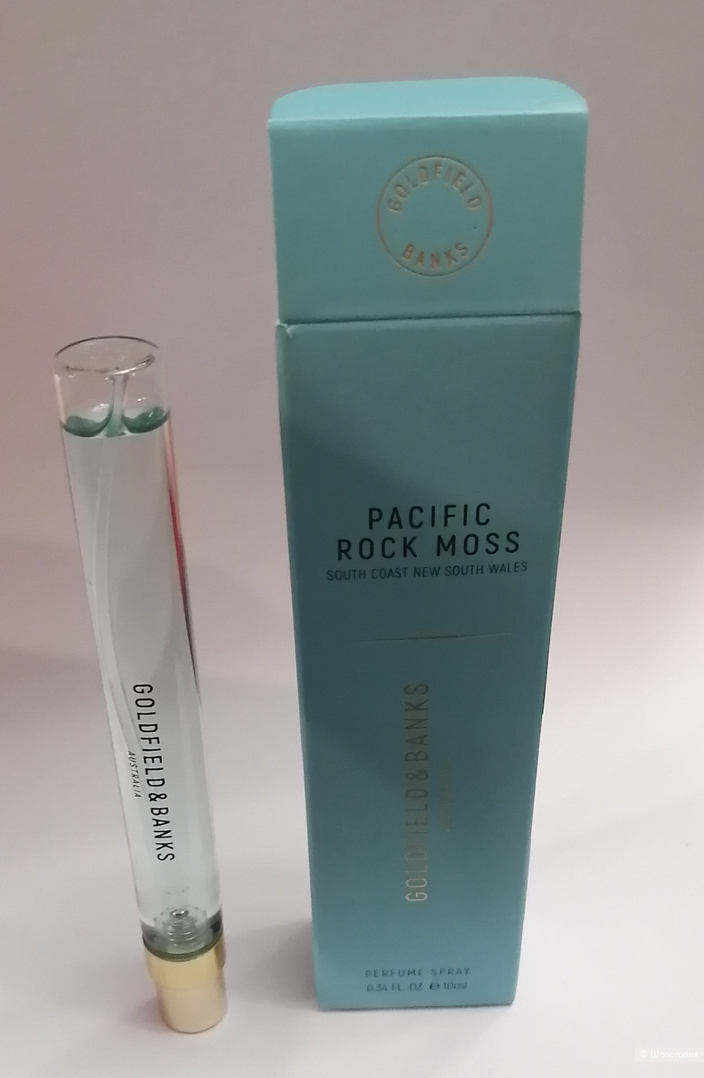 Парфюм Goldfield banks Pacific rock moss, 10 мл