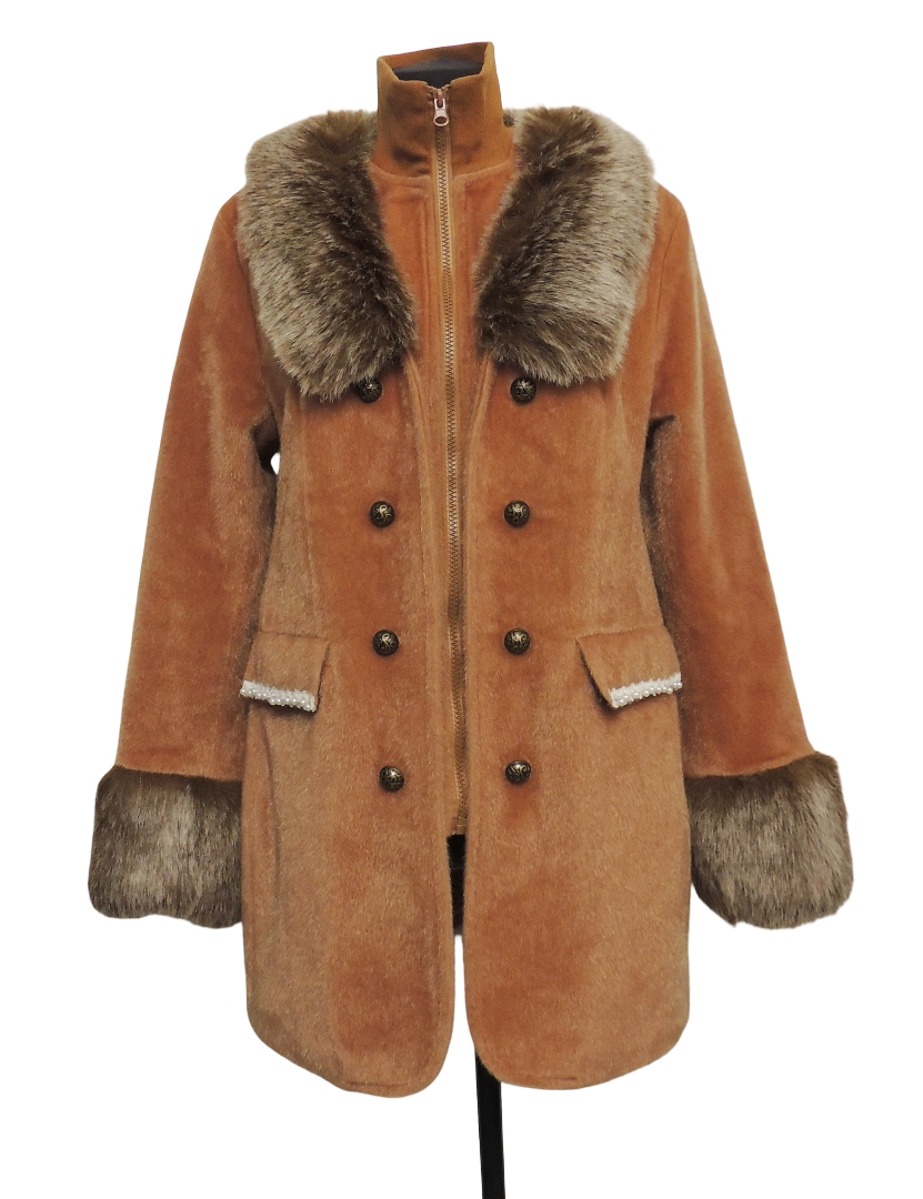 Пальто Akino Laude. 42-44/44 размер