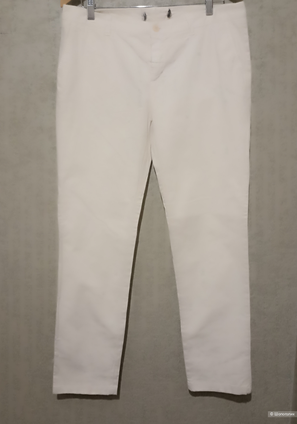 Max Mara Weekend брюки чино р 46