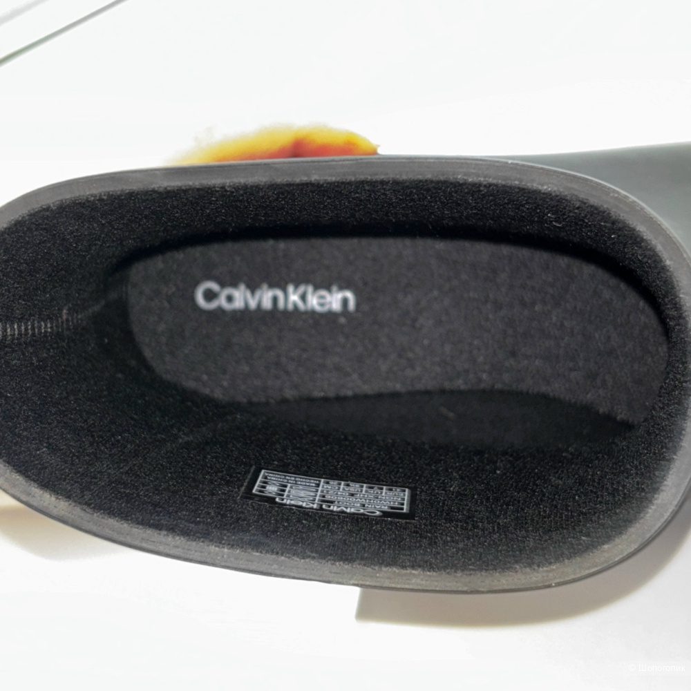 Сапоги резиновые Calvin Klein Размер: 41