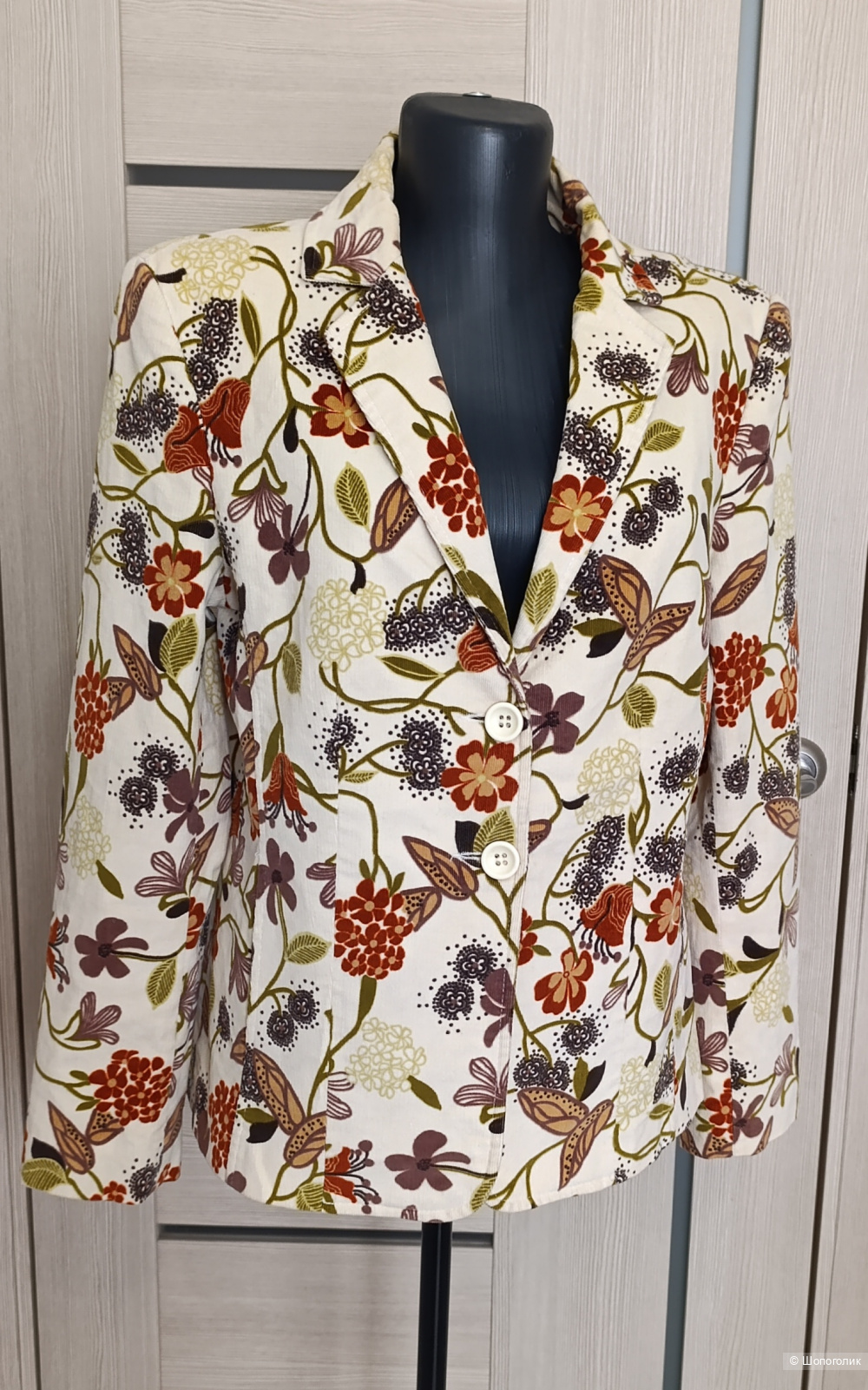 Жакет Fred Cares, размер 46