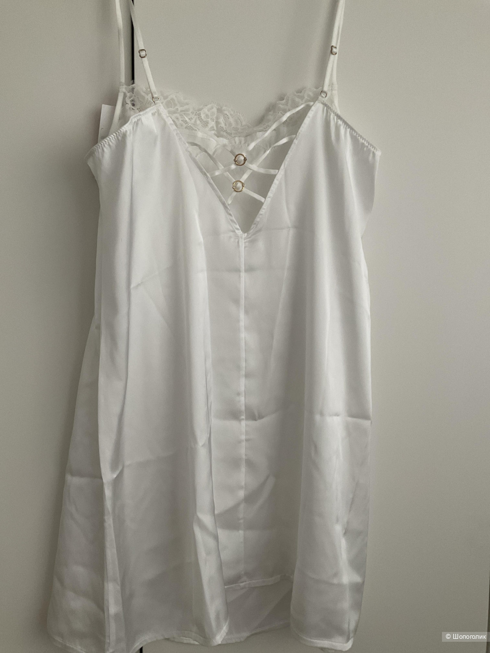 Suwen. Сорочка ночная М