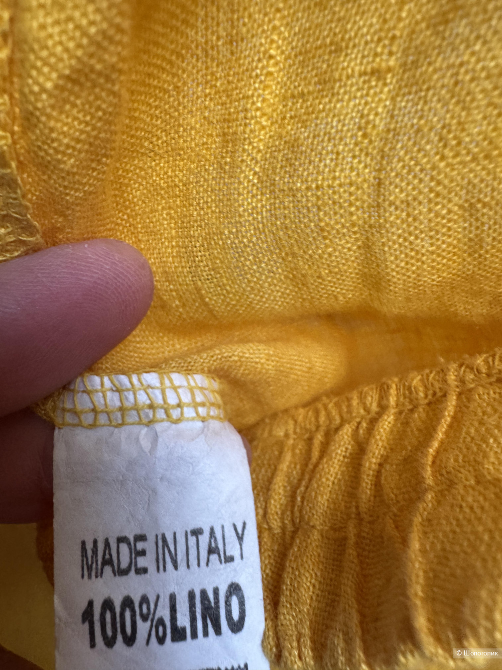 Брюки plus size лен Puro Lino, 48-54