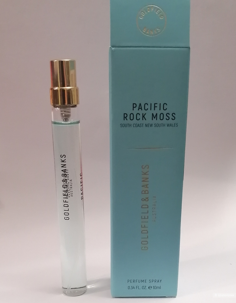 Парфюм Goldfield banks Pacific rock moss, 10 мл