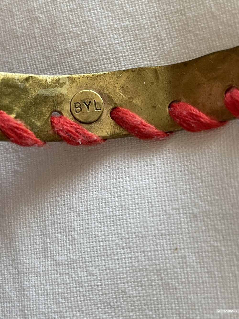 Браслет Bimba y Lola XS/S