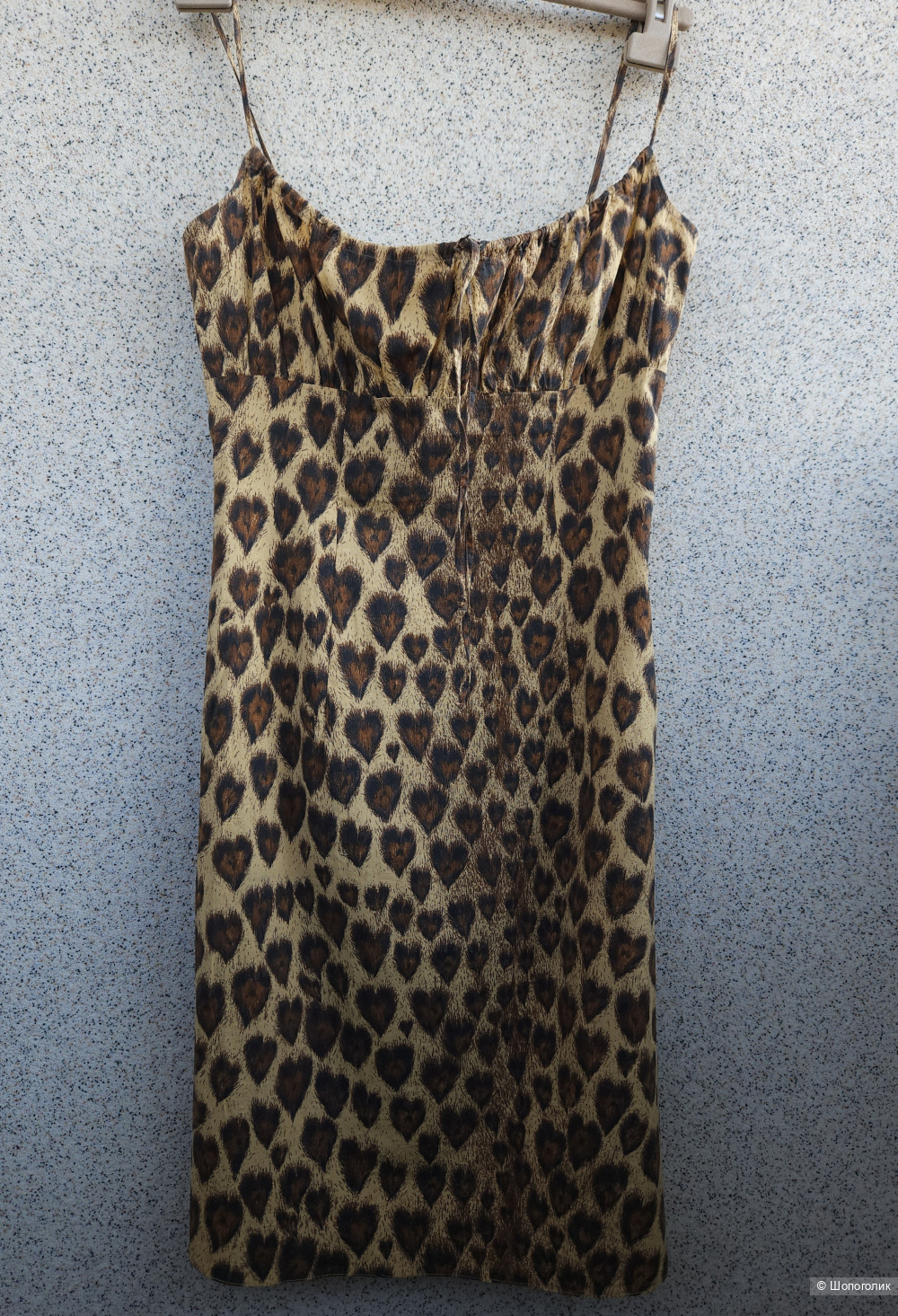 Платье Moschino, 46