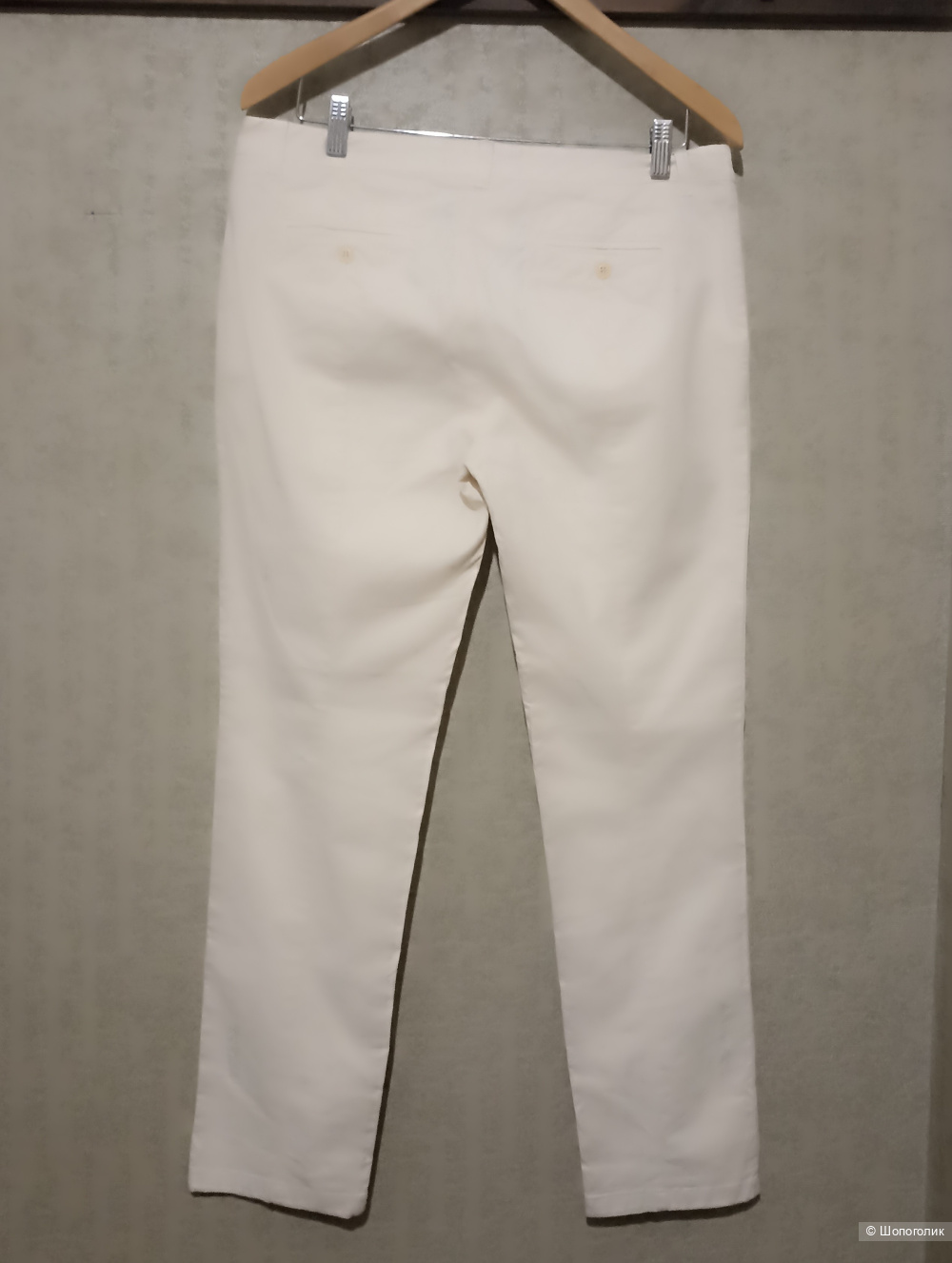 Max Mara Weekend брюки чино р 46