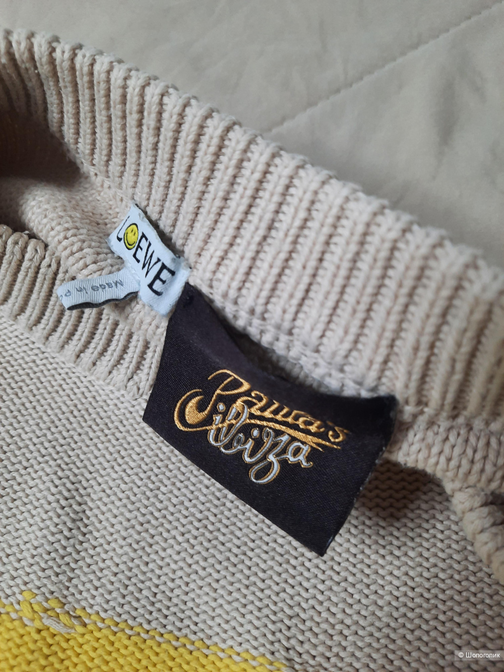 Свитер Loewe M L