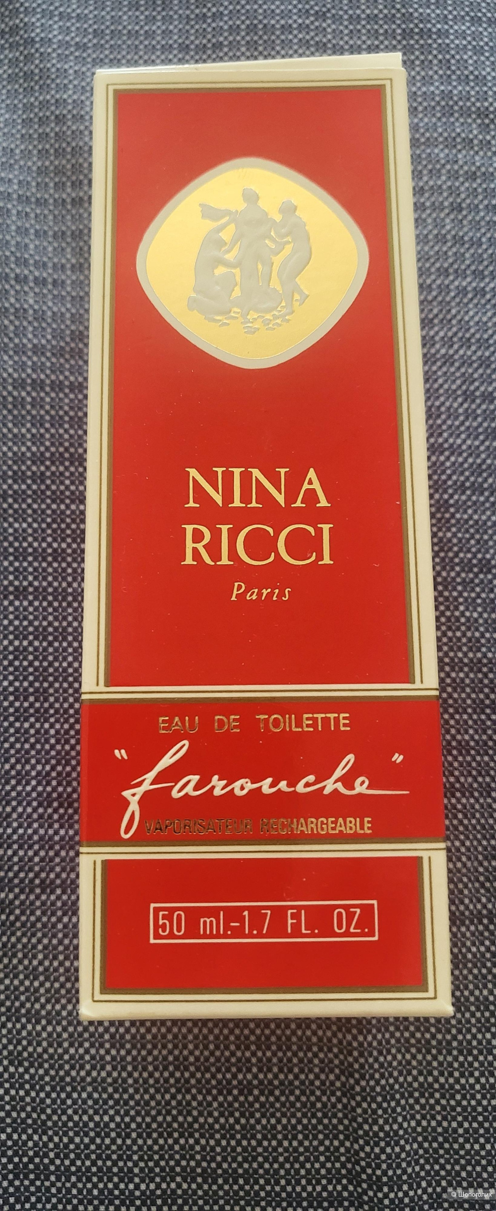 Farouche отNina Ricci, 50 ml