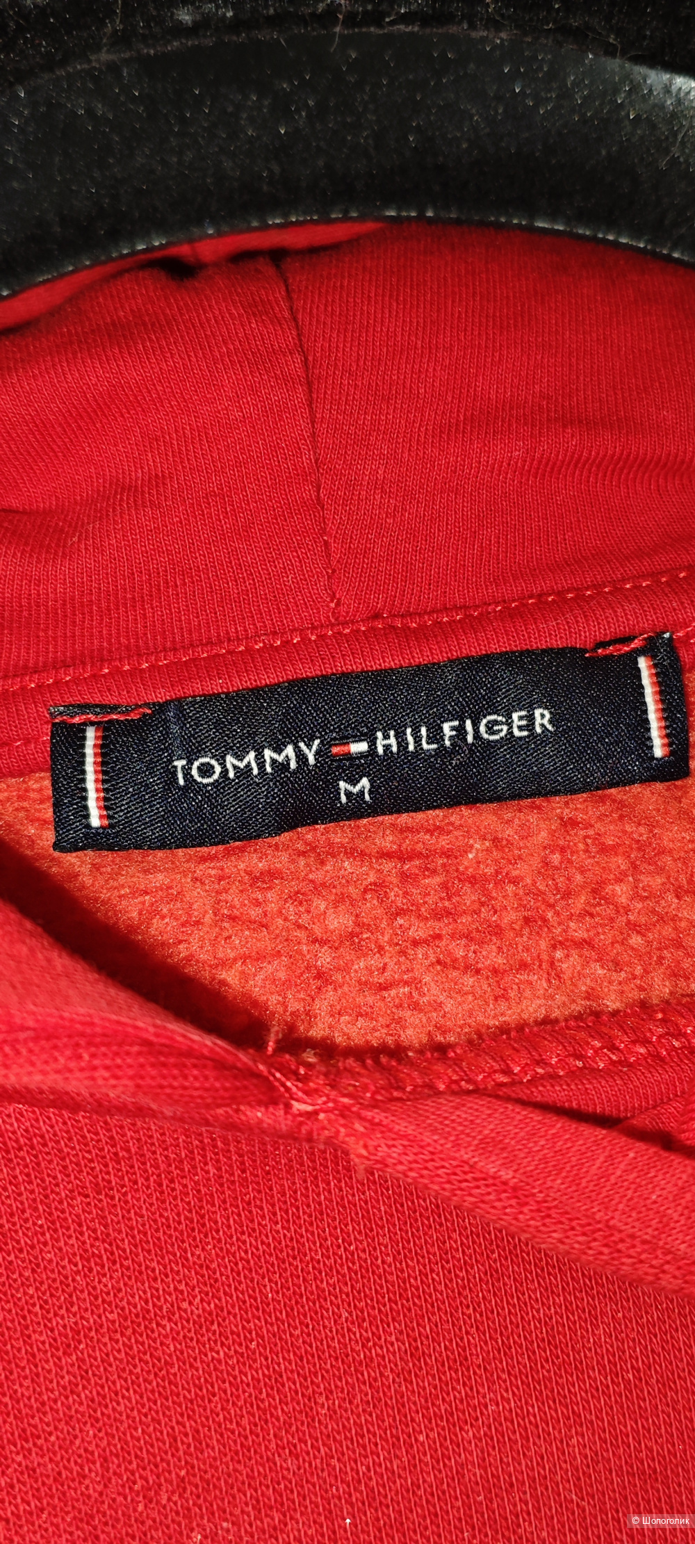 TOMMY HILFIGER толстовка S/M размер