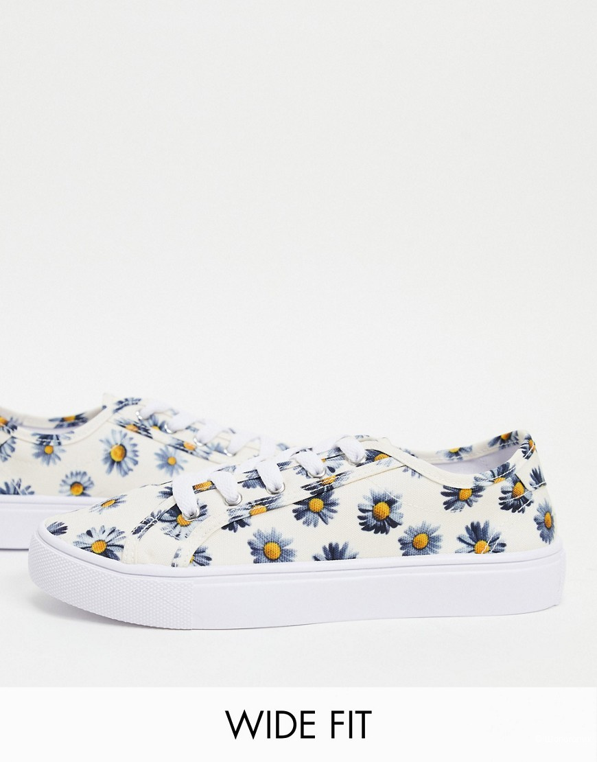 Кроссовки/кеды Dizzy от ASOS DESIGN, UK 5 (EU 38)