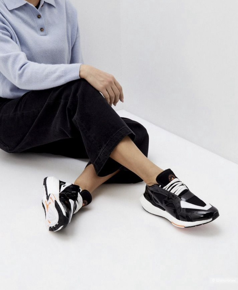 Кроссовки Adidas Stella Mccrtney 36