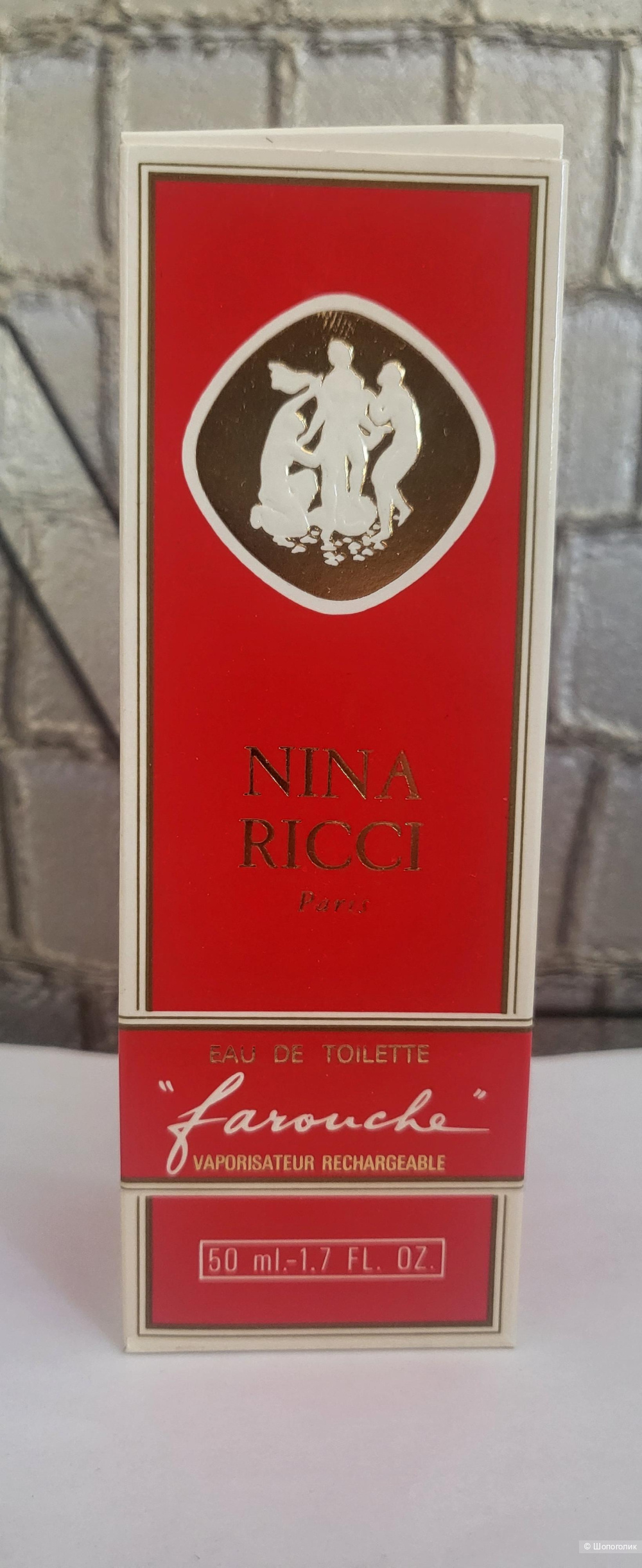 Farouche отNina Ricci, 50 ml