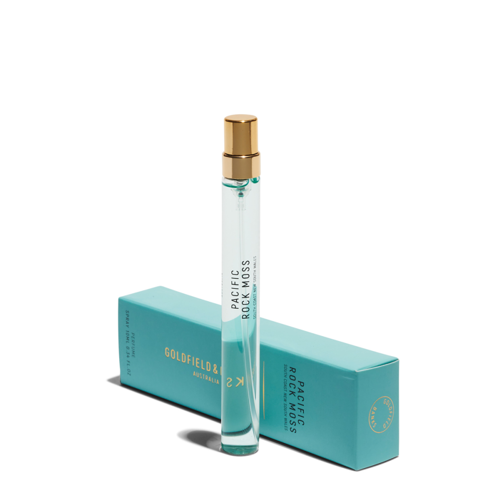 Парфюм Goldfield banks Pacific rock moss, 10 мл