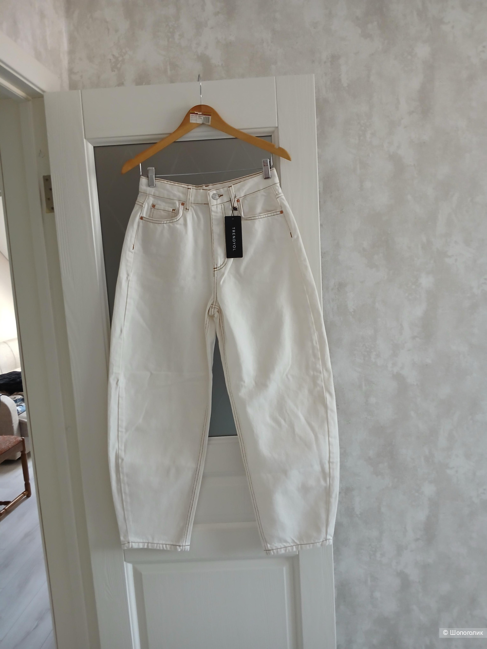 Джинсы Trendyol р.38