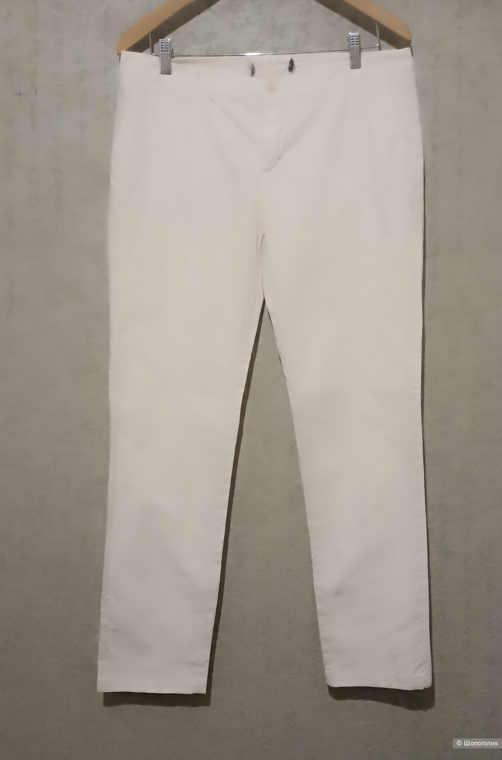 Max Mara Weekend брюки чино р 46