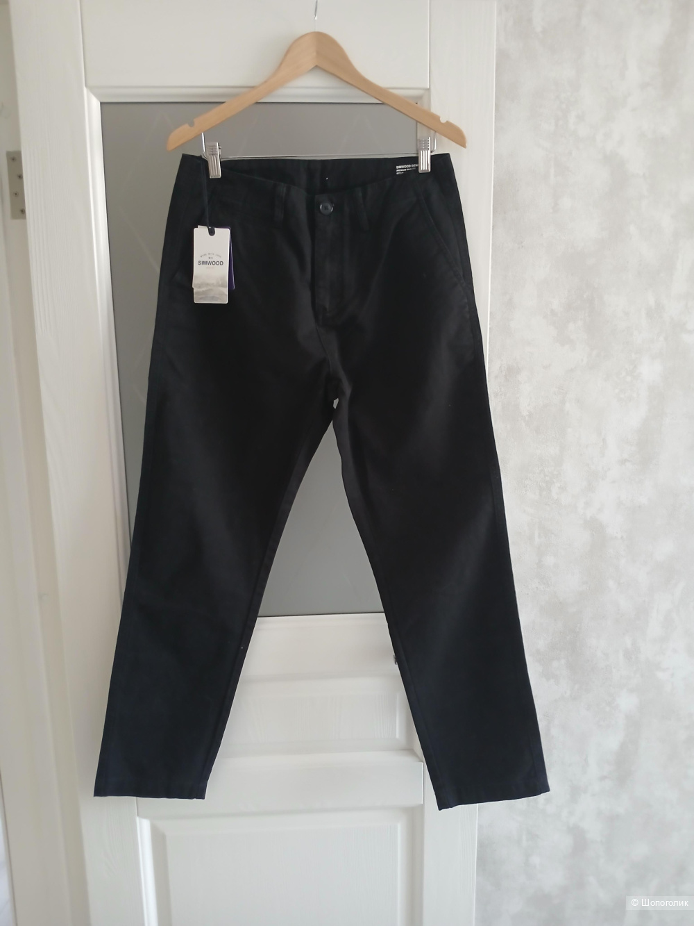 Брюки чинос Simwood р.48-50
