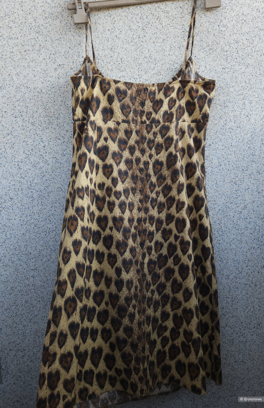 Платье Moschino, 46