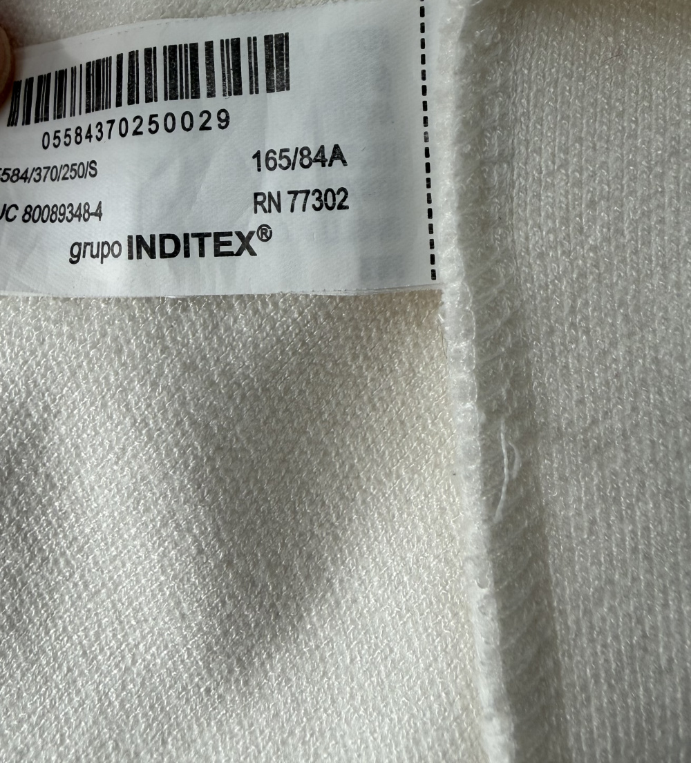 Платье ZARA, p. S