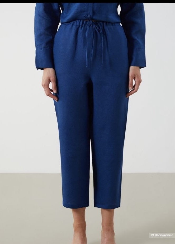 Льняные брюки Waikiki  размер 48-50