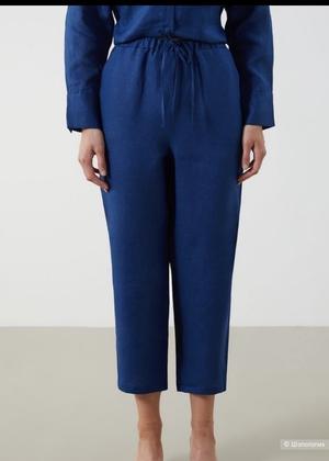 Льняные брюки Waikiki  размер 48-50