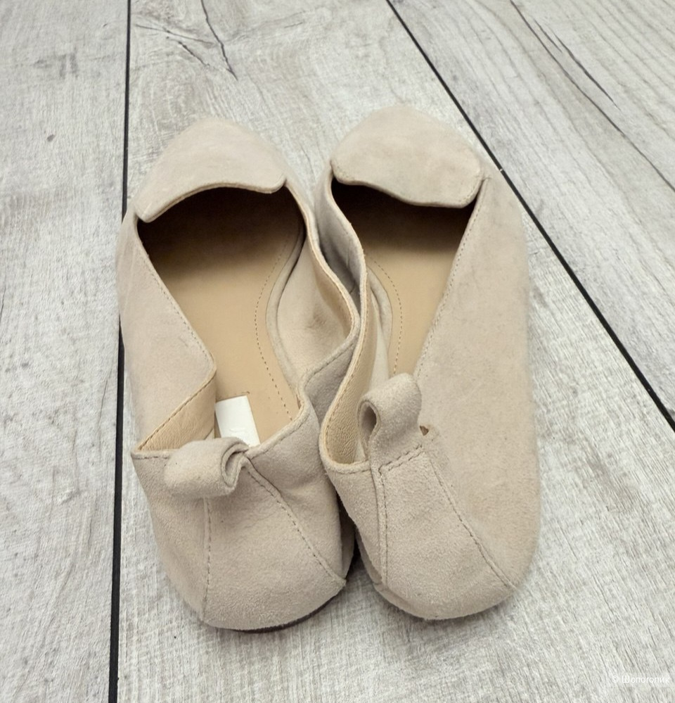 Лоферы H&M, 39