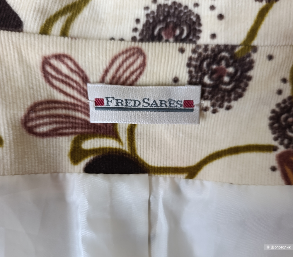 Жакет Fred Cares, размер 46