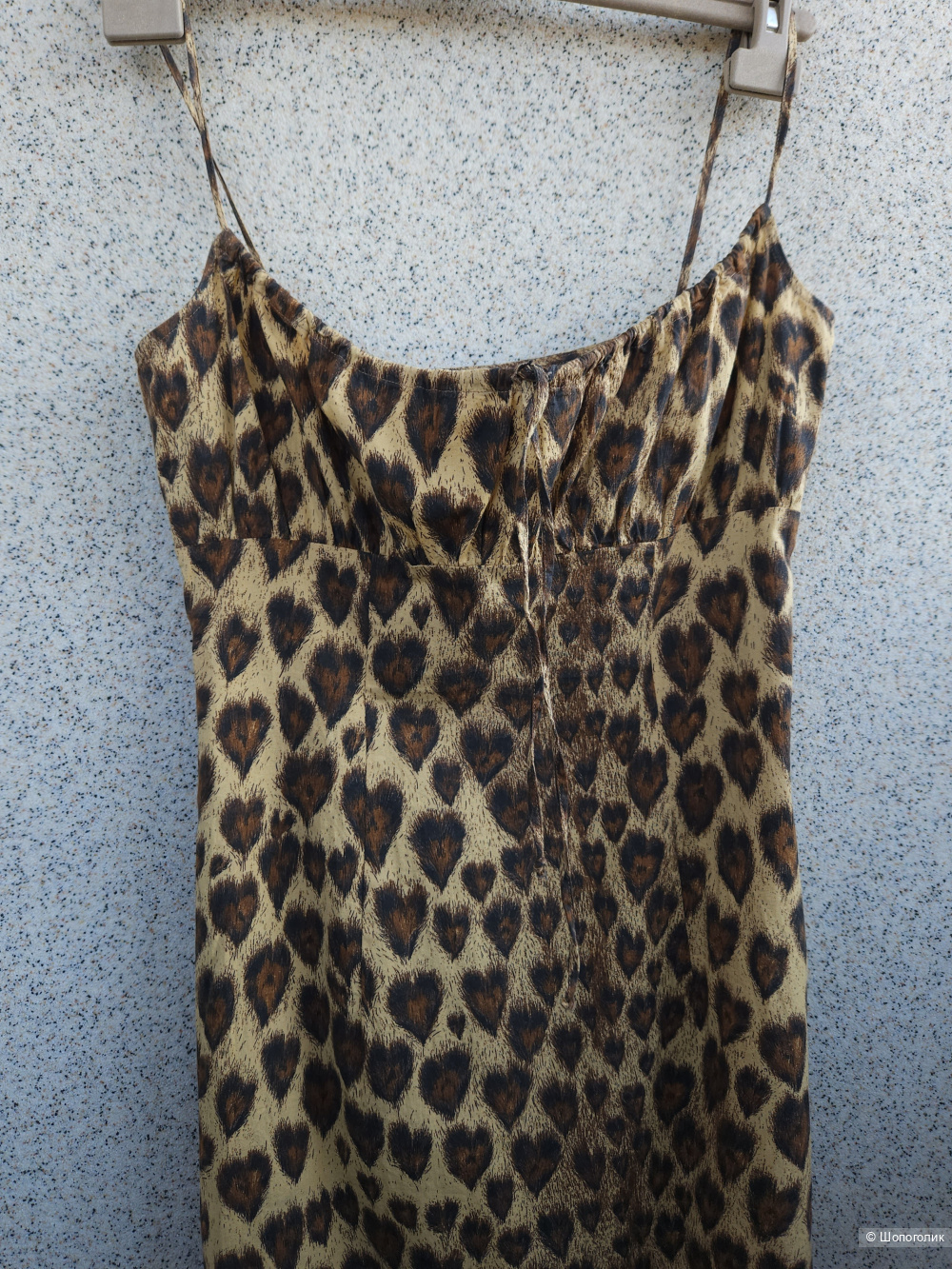 Платье Moschino, 46