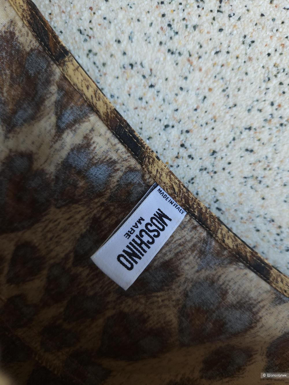 Платье Moschino, 46