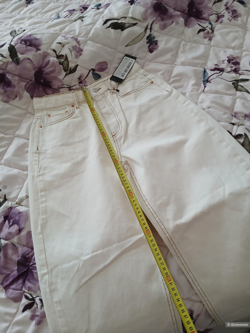 Джинсы Trendyol р.38