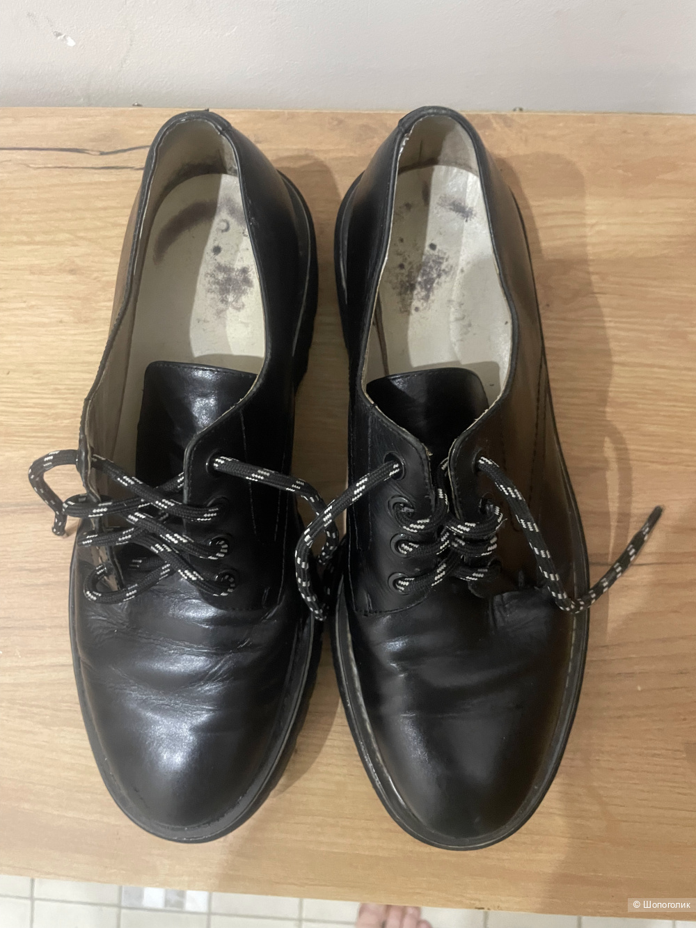 Топсайдеры Эконика р.38