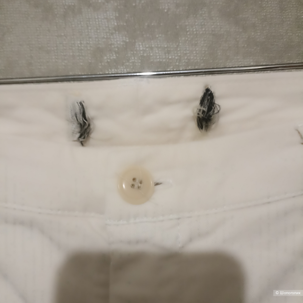 Max Mara Weekend брюки чино р 46