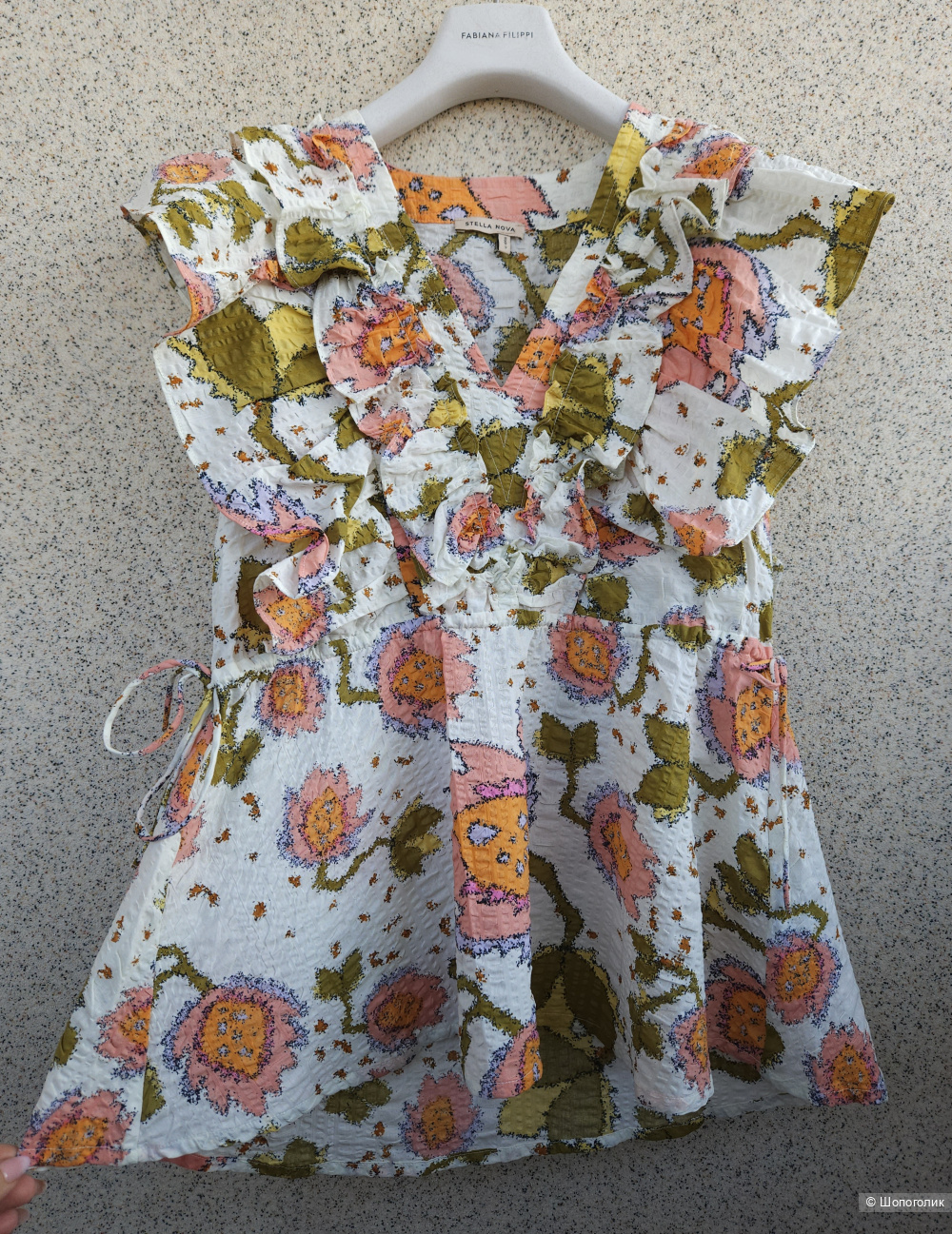 Блузка Stella Nova, 44