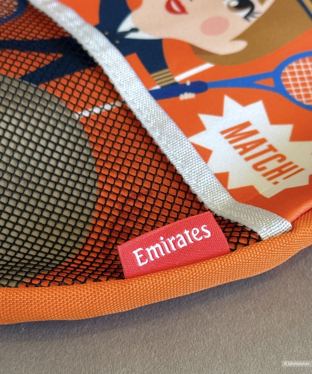 Рюкзак Emirates one size