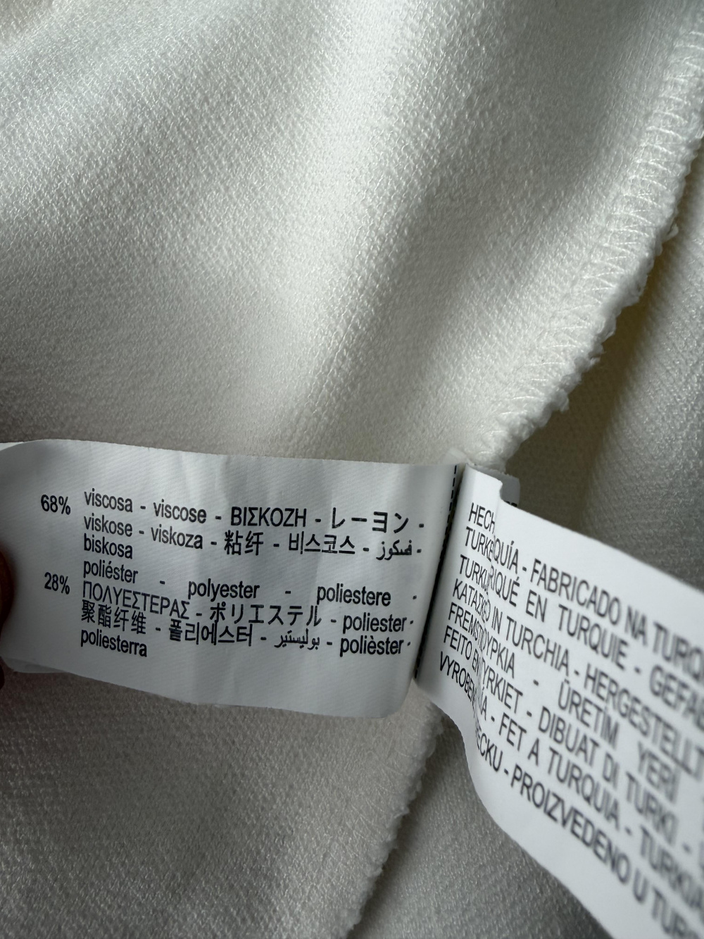 Платье ZARA, p. S