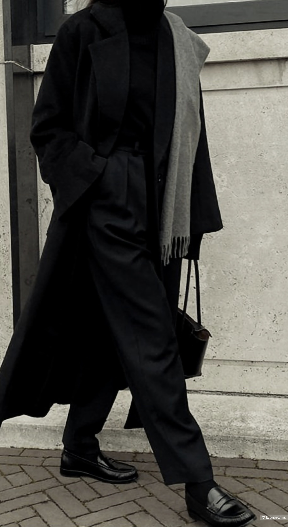 Шерстяные брюки Massimo Dutti/46