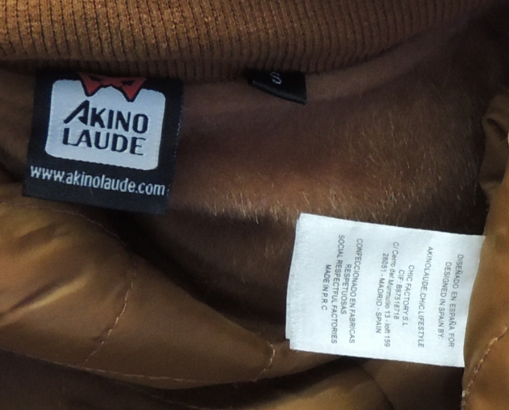 Пальто Akino Laude. 42-44/44 размер