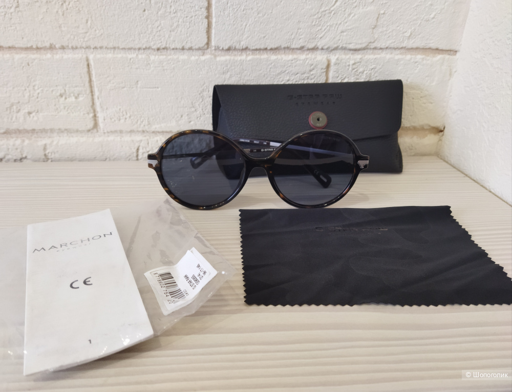 Солнцезащитные очки G-Star RAW