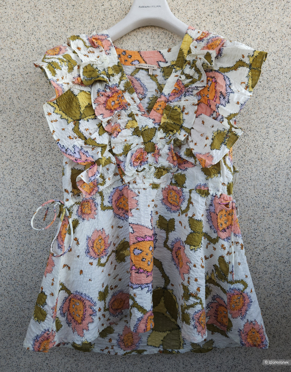 Блузка Stella Nova, 44