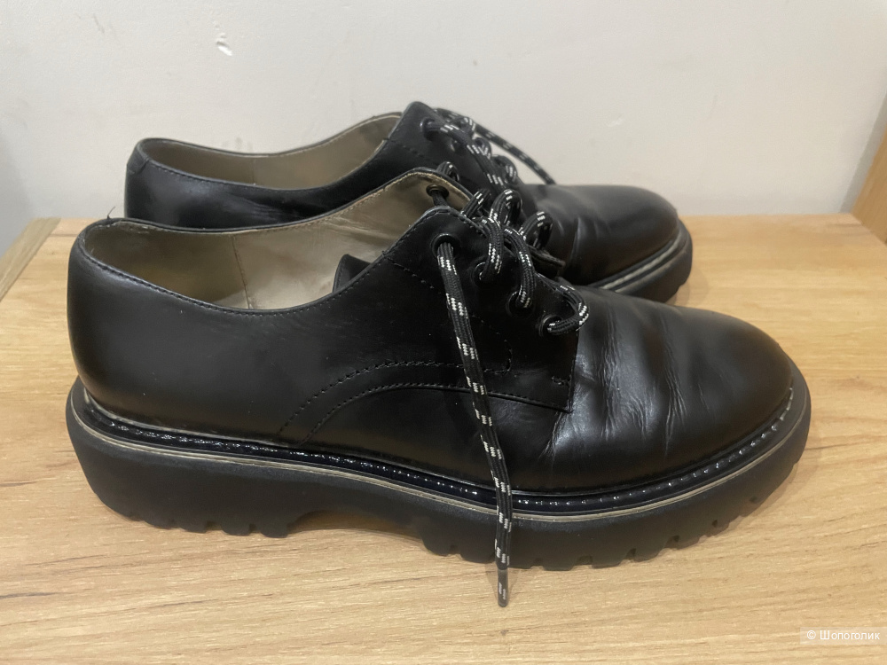 Топсайдеры Эконика р.38