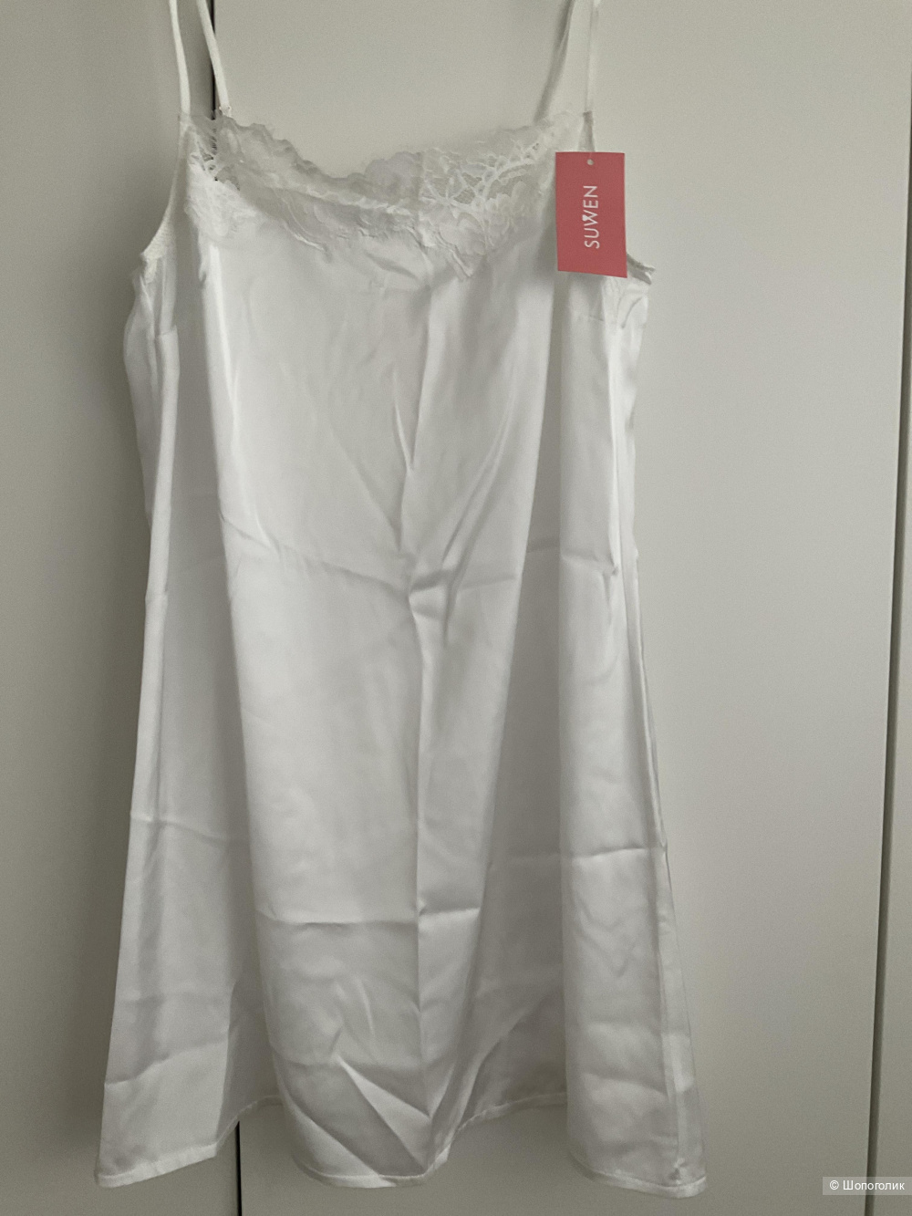 Suwen. Сорочка ночная М