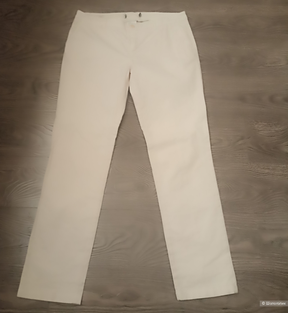 Max Mara Weekend брюки чино р 46