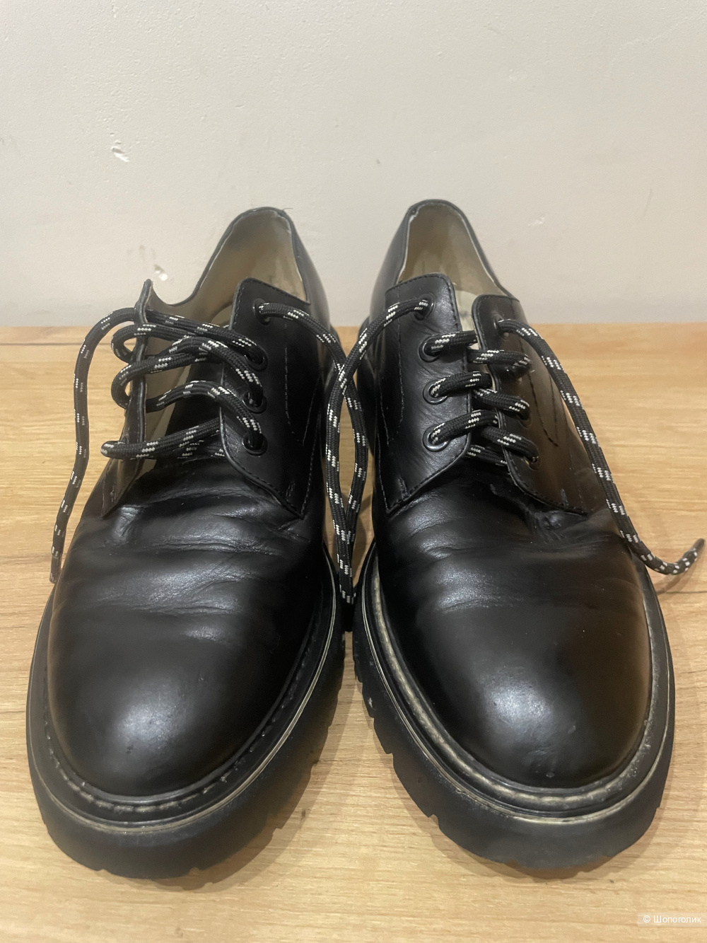 Топсайдеры Эконика р.38