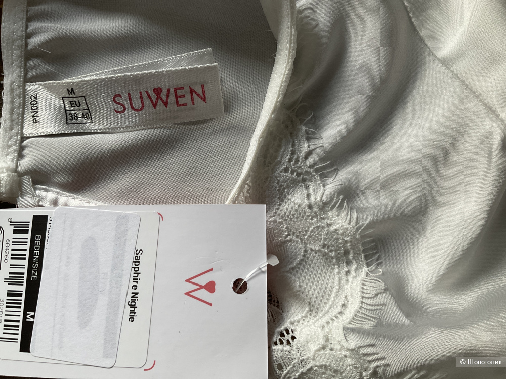 Suwen. Сорочка ночная М