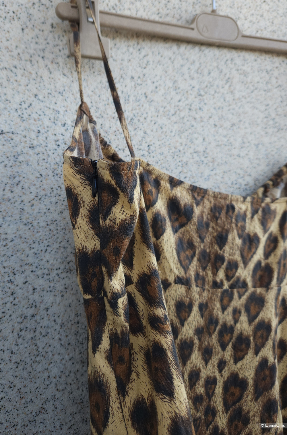 Платье Moschino, 46