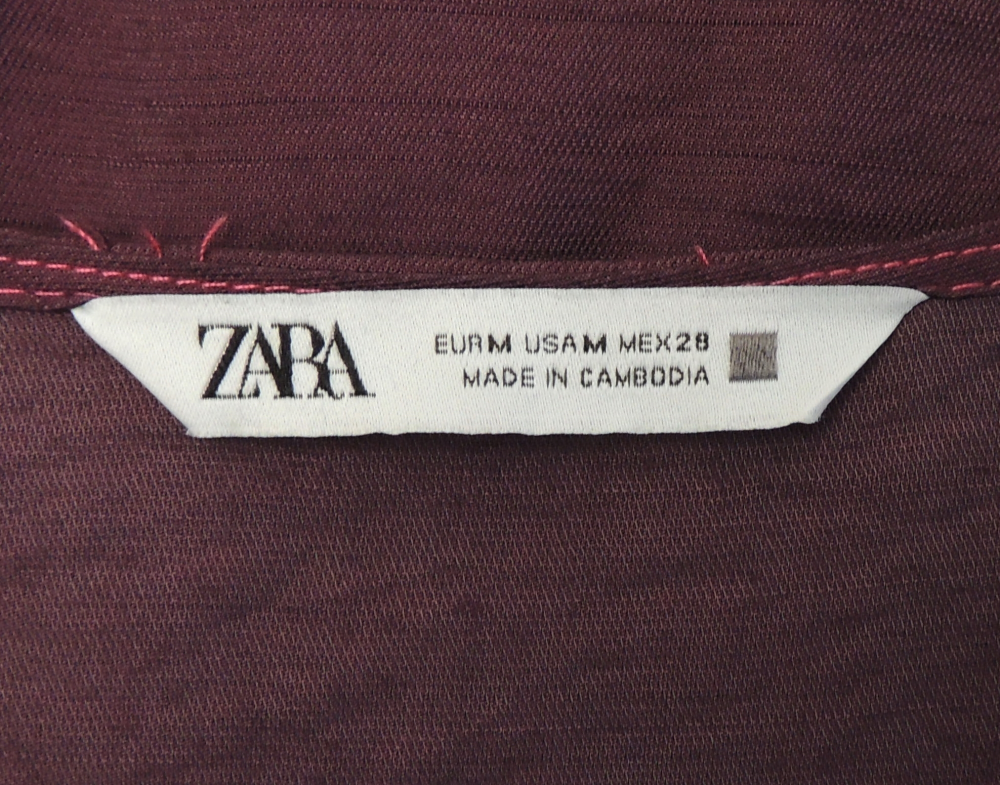 Платье Zara. 44-46/46 размер
