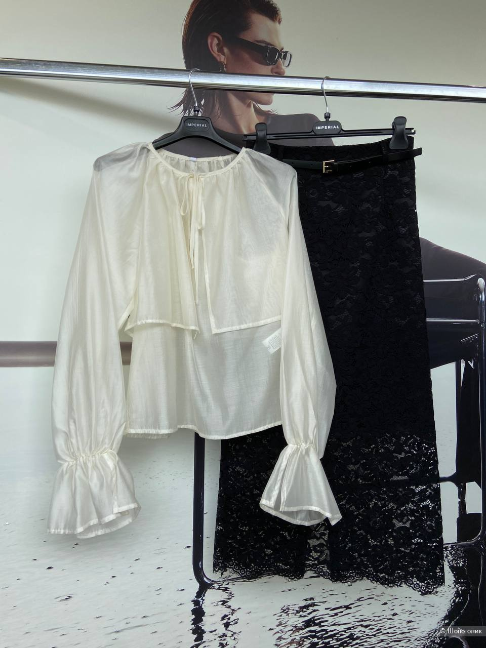 Блузка Imperial размер Л